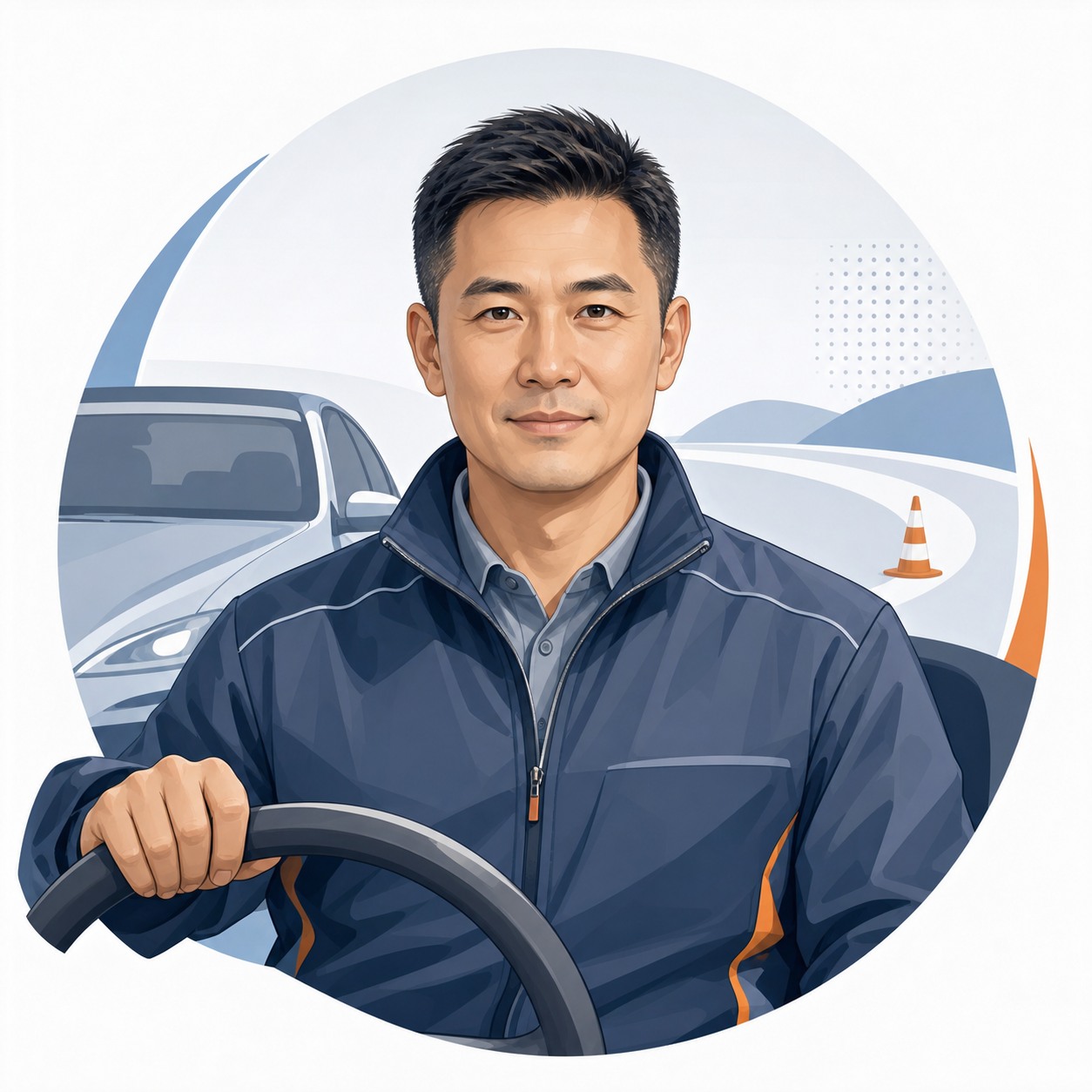 陈成教练占位图